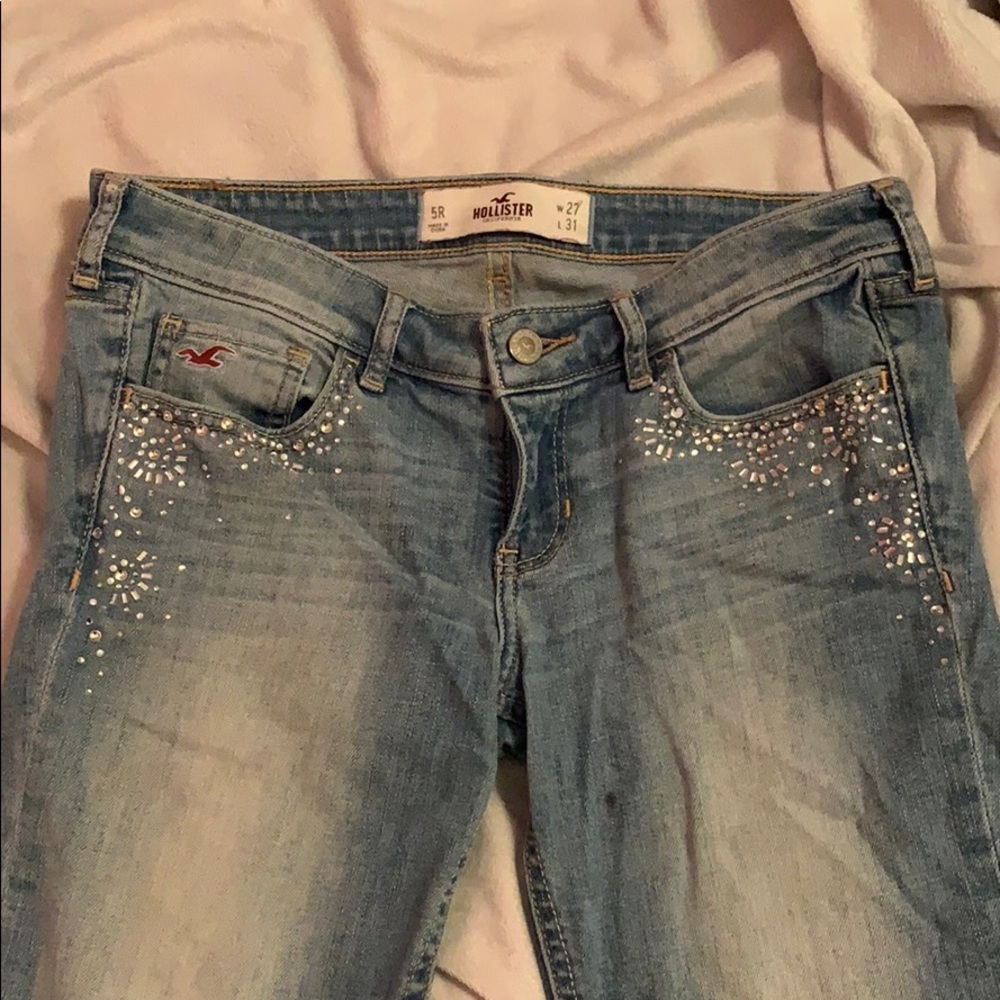 Hollister Skinny Jeans
